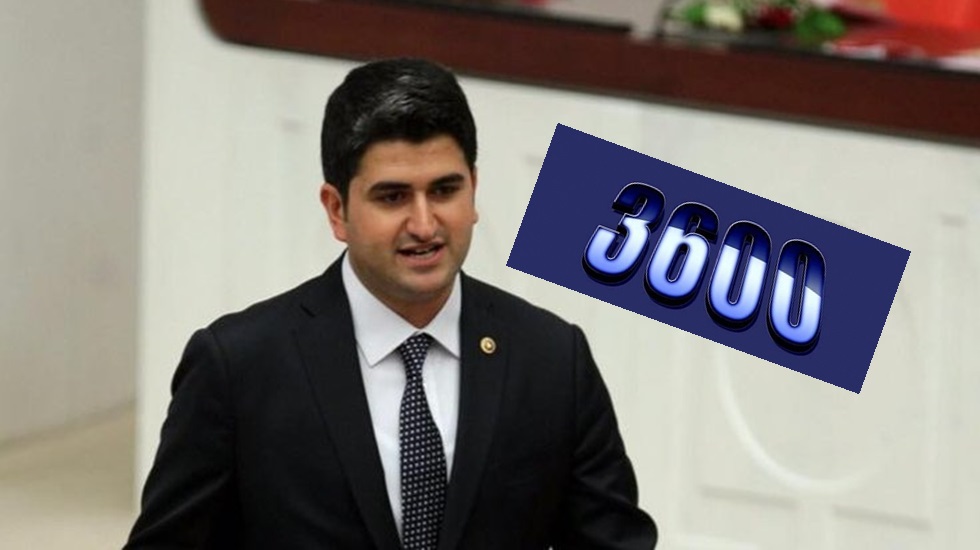 Öğretmene ‘3600 Ek Gösterge’ teklifi AKP oylarıyla reddedildi
