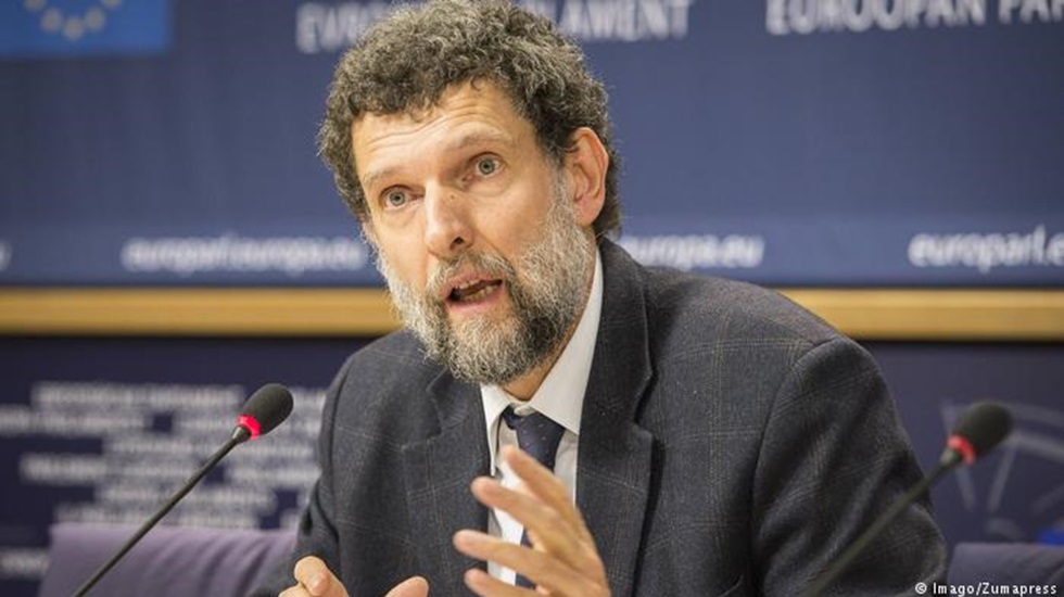 İş adamı Osman Kavala sabaha karşı tutuklandı