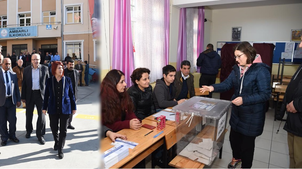 Referandumdan “Evet” çıktı