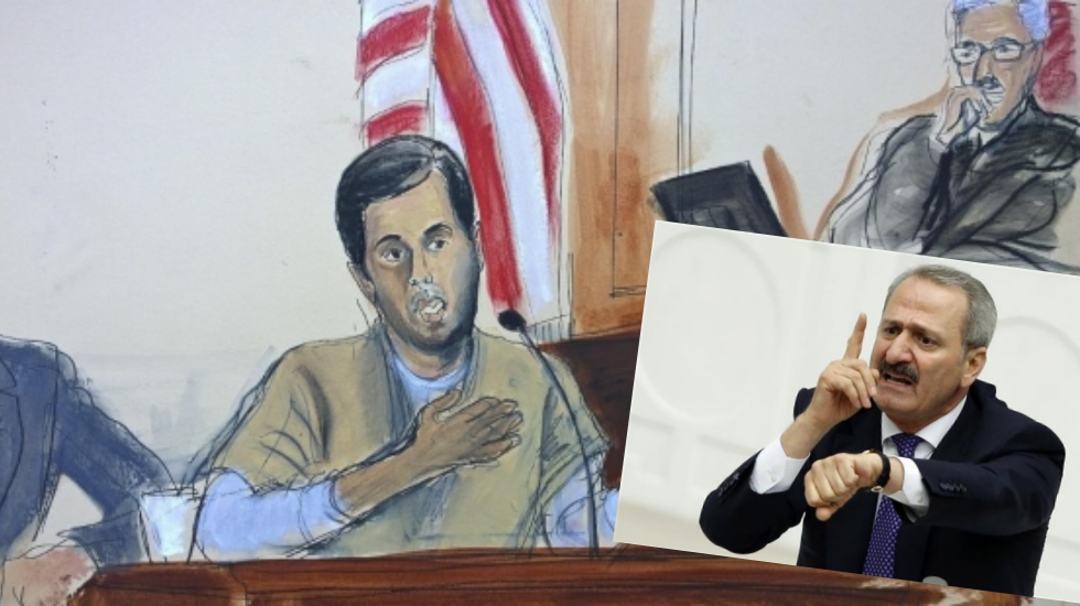 Zarrab davasında ‘saatçi Yusuf’ detayı