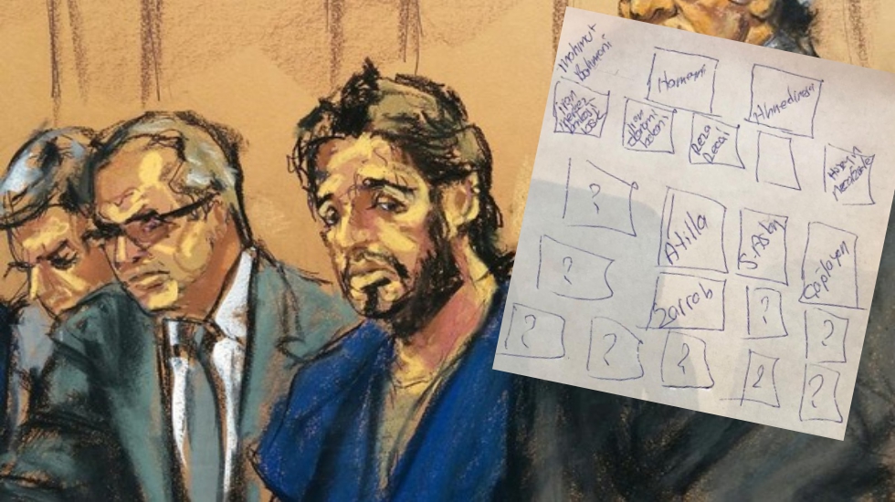 Reza Zarrab’ın tanık olduğu davanın 2. gününde neler yaşandı: Zafer Çağlayan’a 45-50 milyon Euro…
