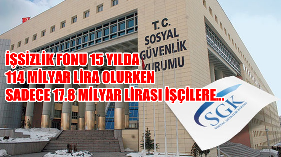 İşsizlik maaşları ne olacak?