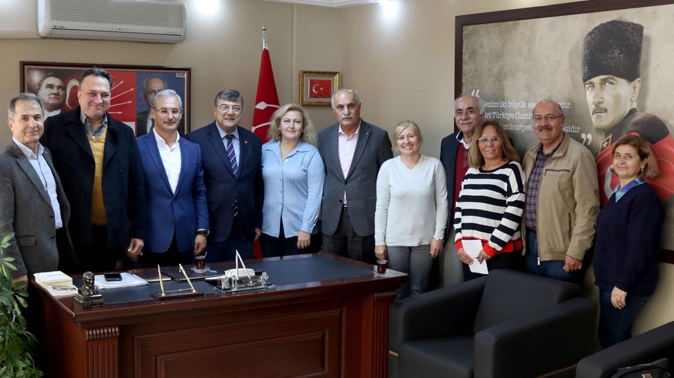 CHP’li Sındır, “Milletimizin AKP iktidarına tahammülü kalmadı”