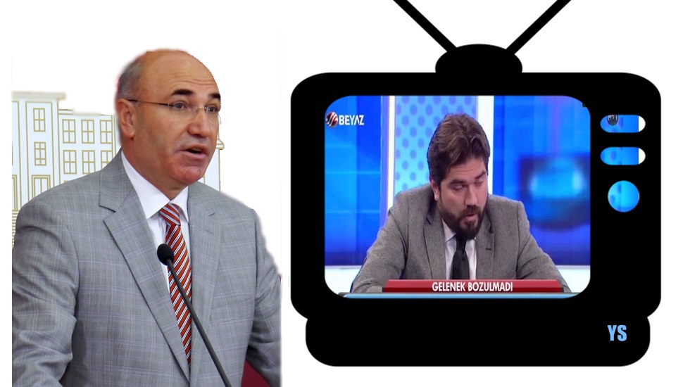CHP’li Tanal: “Ekranlar ROK’tan arındırılmalı”