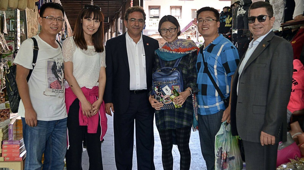 Budak: “Avrupa pazarında her üç turistten birini kaybettik”