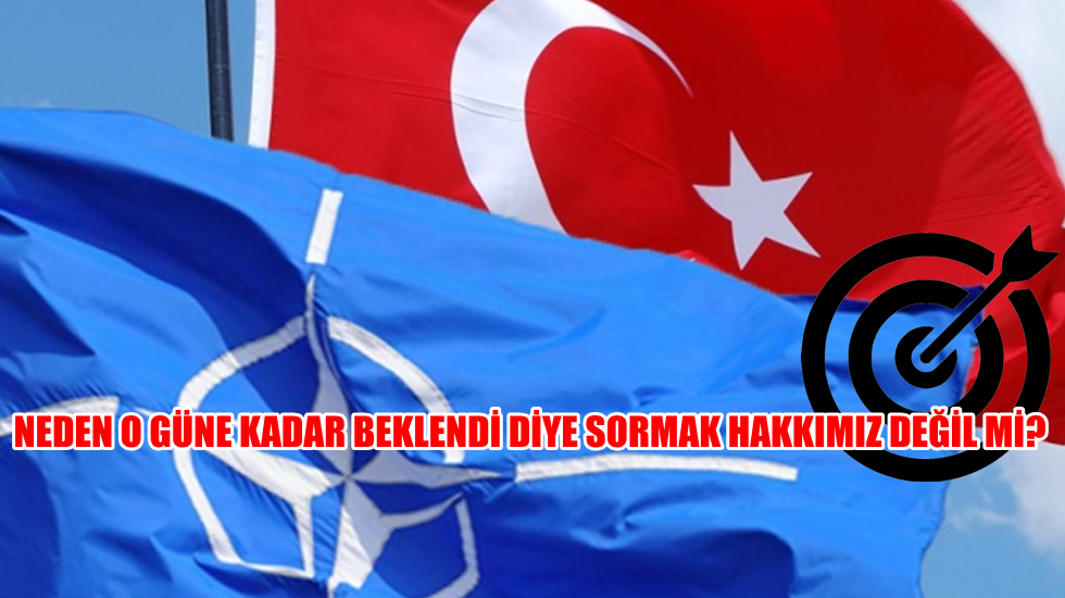 NATO krizi ile ilgili çok önemli iddia
