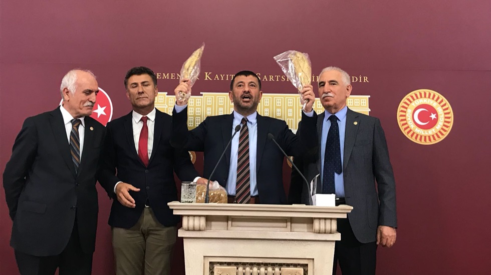Ağbaba; “Tütün Yasasını Anayasa Mahkemesine Götüreceğiz