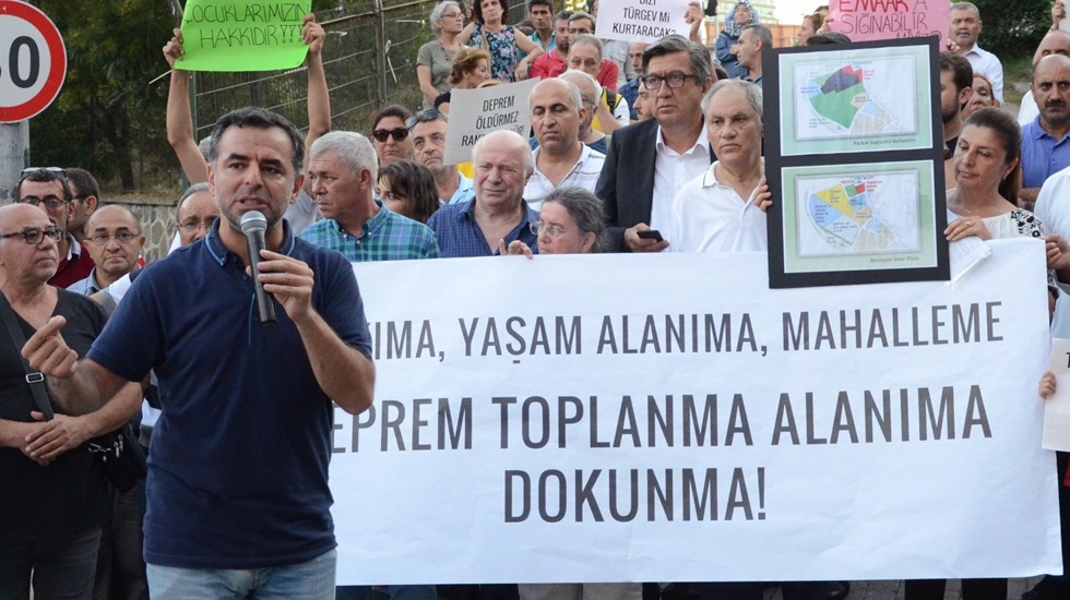 Yarkadaş: “İstanbul halkı ölüme terk edildi”