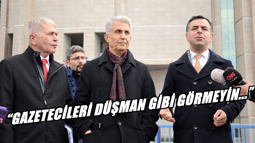 Yarkadaş: “Bu kararda hukuk ve vicdan yok”