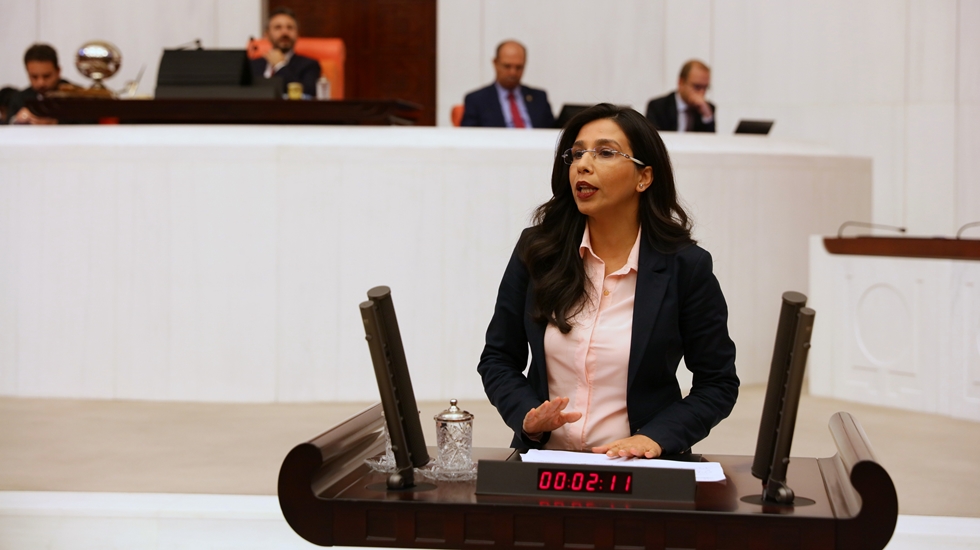 CHP’li Yedekci’den iktidara: Gözleri rantı görünce usulü unutuyorlar