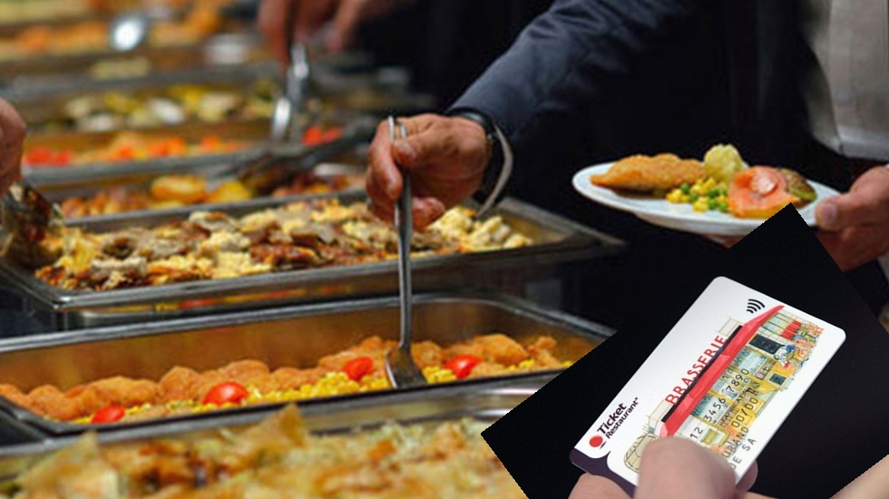 Yemek kartı anlaşmazlığı sürerken 5 milyon çalışan mağdur olabilir