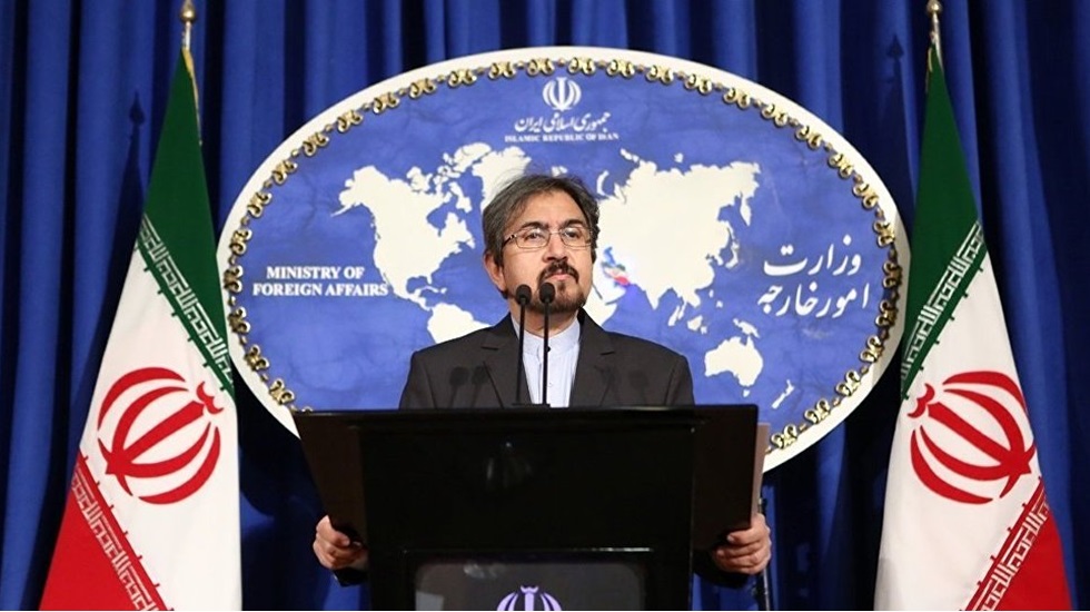 İran’dan ABD’ye: İran milleti için fikir belirtecek durumda değilsiniz