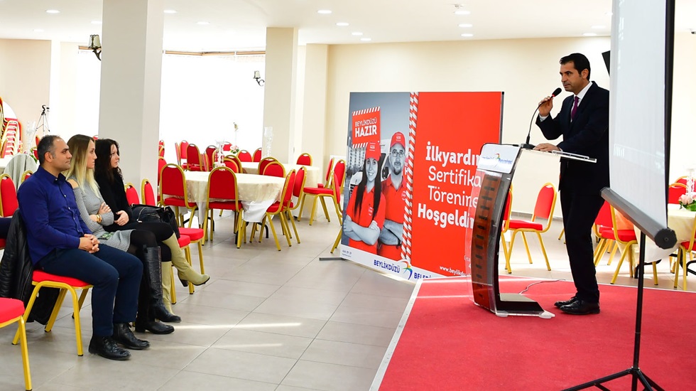 Beylikdüzü ‘İlk Yardım’ için hazır