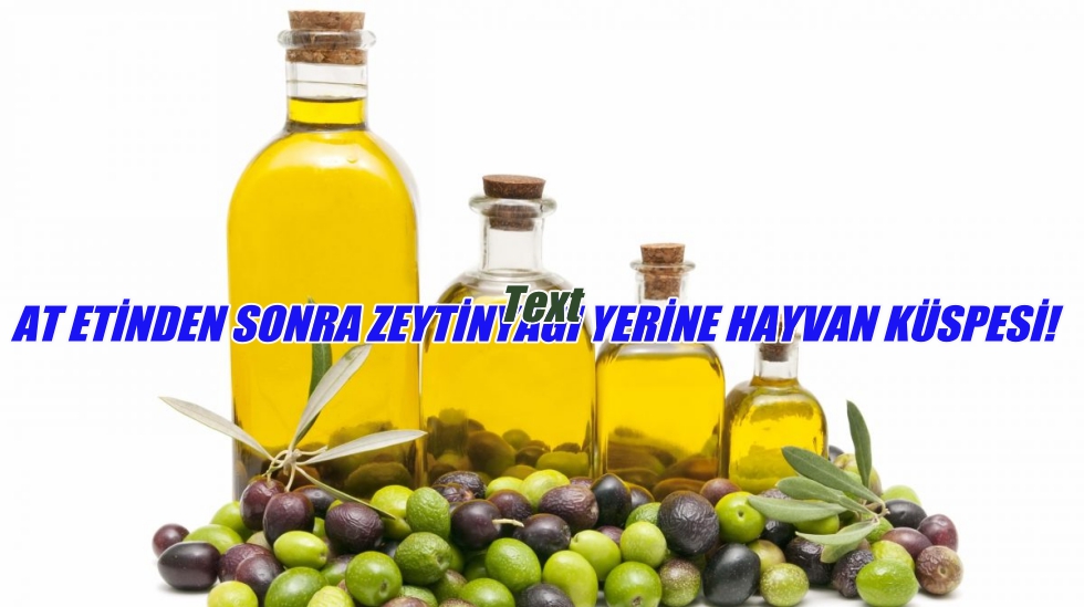 Tekin: “Askere at etinden sonra küspe yağı yedirdiler”