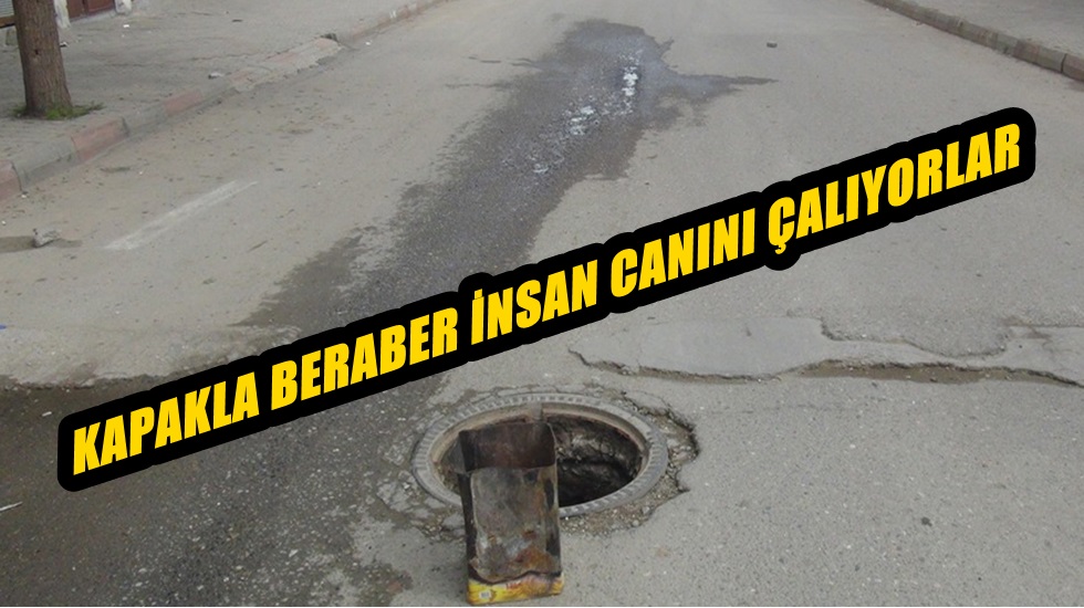 Tehlikeli hırsızlık!