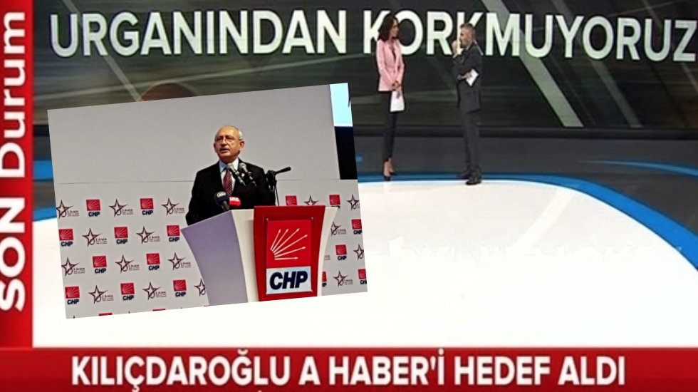 A Haber’den Kılıçdaroğlu’na: Yağlı urganından korkmuyoruz!