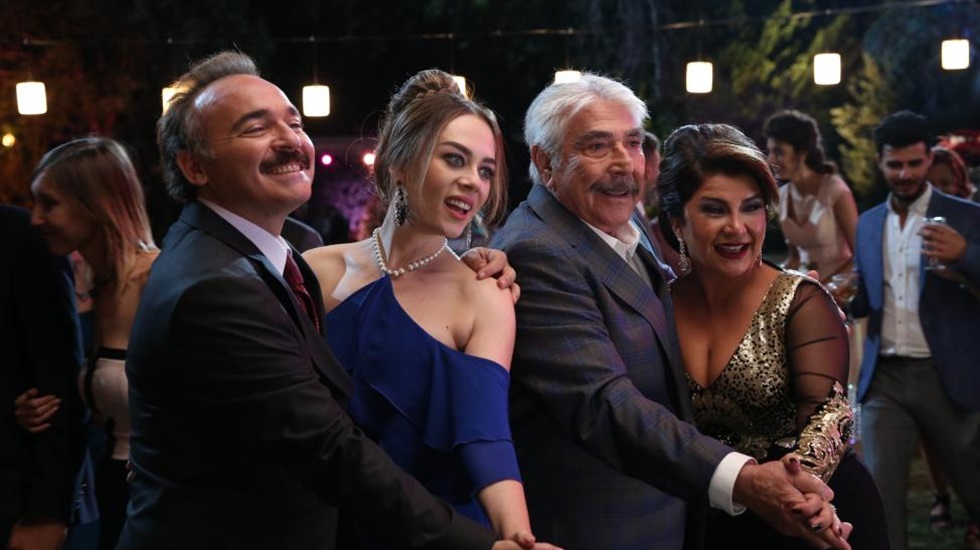 Aile Arasında filmini 1,5 milyon kişi izledi