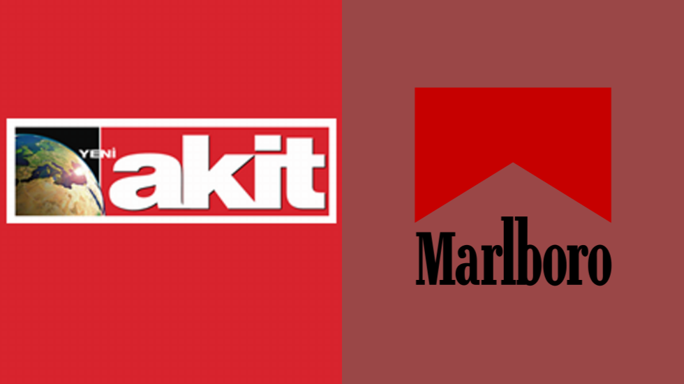 Akit’in Kudüs tepkisi: Esas sorumlu Marlboro içenler!