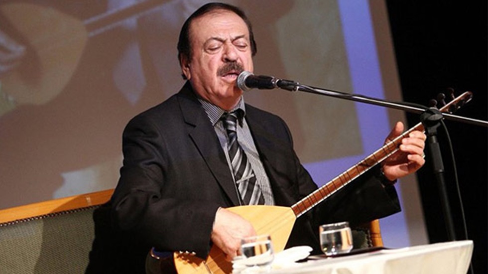 Halk ozanı Ali Kızıltuğ yaşamını yitirdi