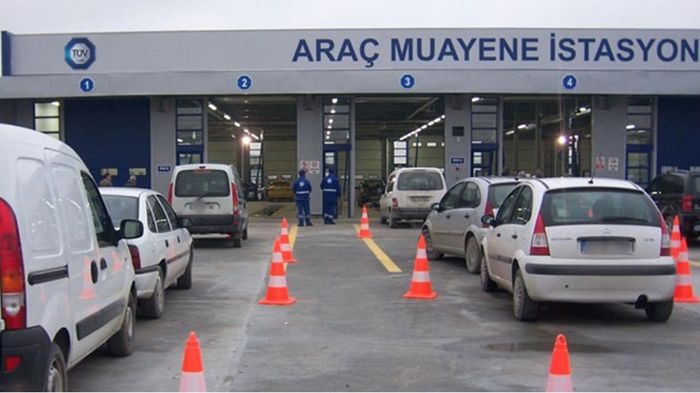 Araç muayene ücretlerine zam kapıda