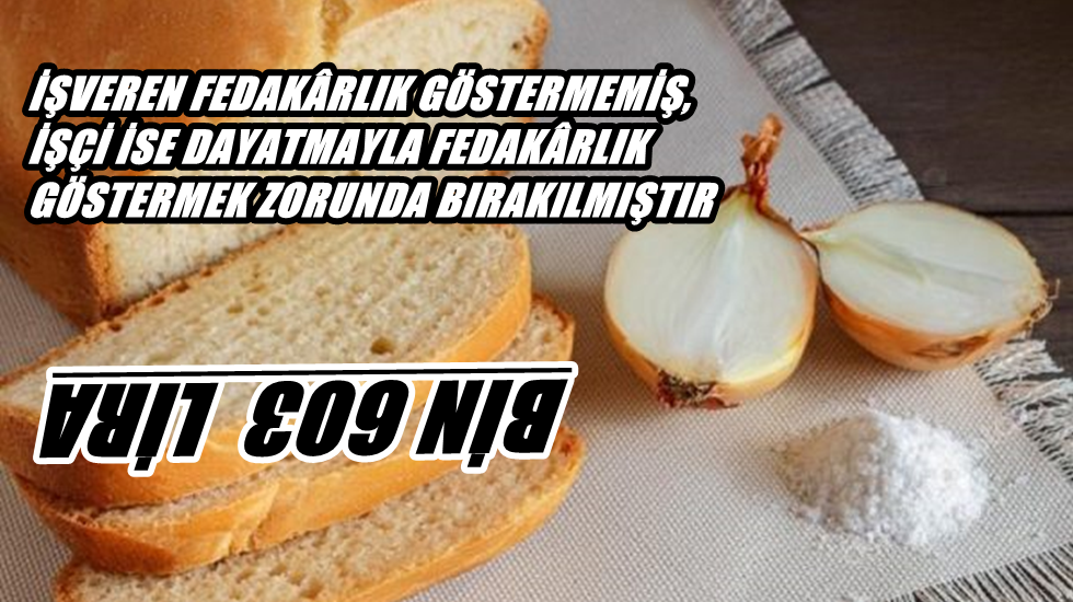 Ağbaba; “Açlık sınırının altında asgari ücret kabul edilemez”