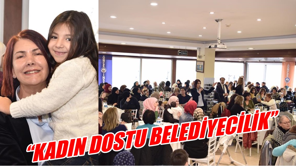 Mülteci kadınlar Avcılar’da buluştu