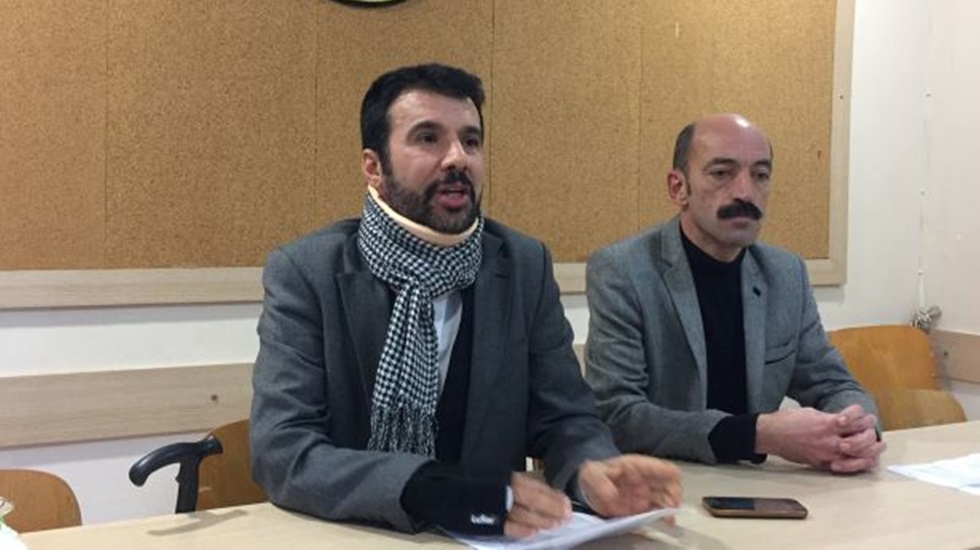 Aydoğan; Polisler bana kumpas kurmak istediler