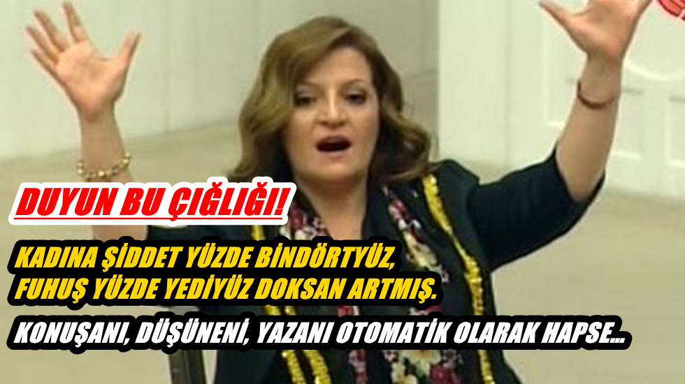 Artık makam için değil ‘Vatan’ için çalışma zamanınız geldi