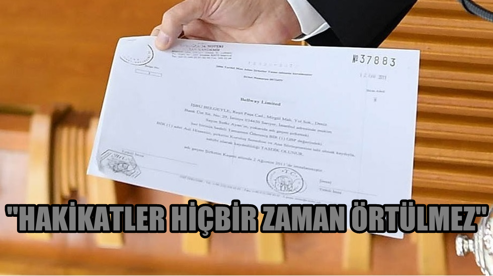 TBMM Başkanı Kahraman’dan Kılıçdaroğlu’nun belgeleriyle ilgili açıklama