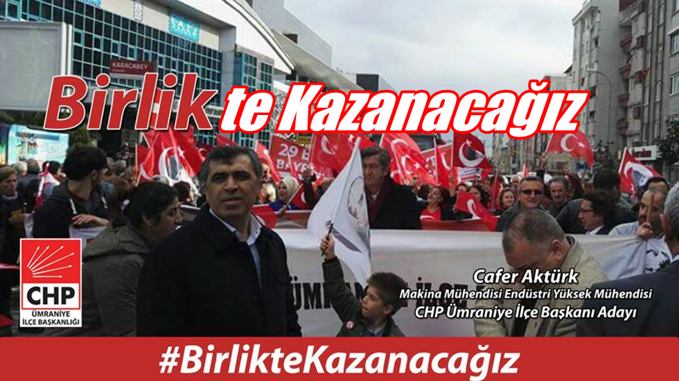 Aktürk yeniden aday