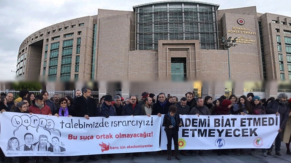 Yarkadaş: “AKP’li olmayan herkes potansiyel suçlu”