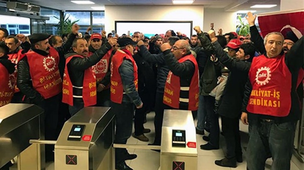Çankaya Belediye Başkanı Alper Taşdelen: İşten atılan 12 işçi işine geri dönecek