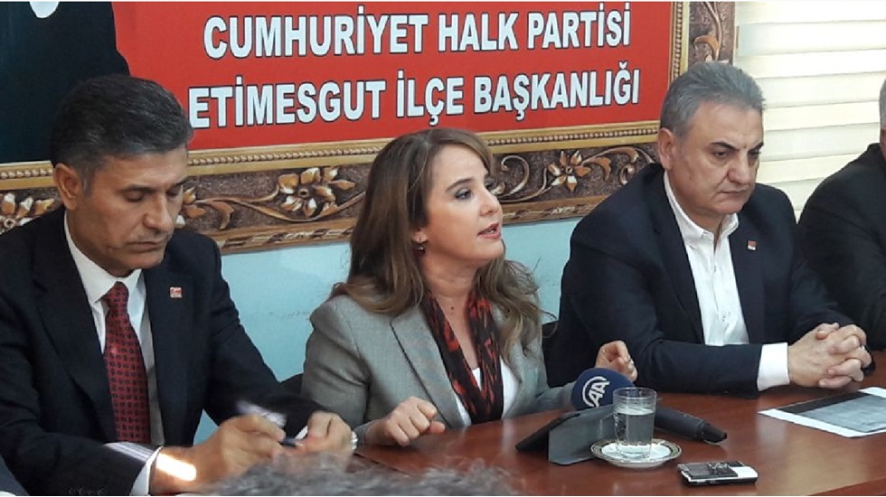 CHP’li Cankurtaran: “İçişleri Bakanı’nın tehdit savurduğu yerde çakallara gün doğar”