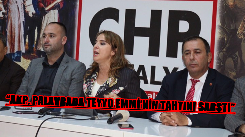 Cankurtaran:  “AKP, Torba yasa ile torbayı vatandaşın başına geçirdi”