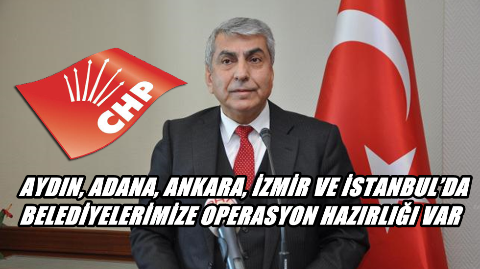 Canpolat: “Darbecilere karşı İstanbulluların belediye başkanlarına sahip çıkması gerekiyor”