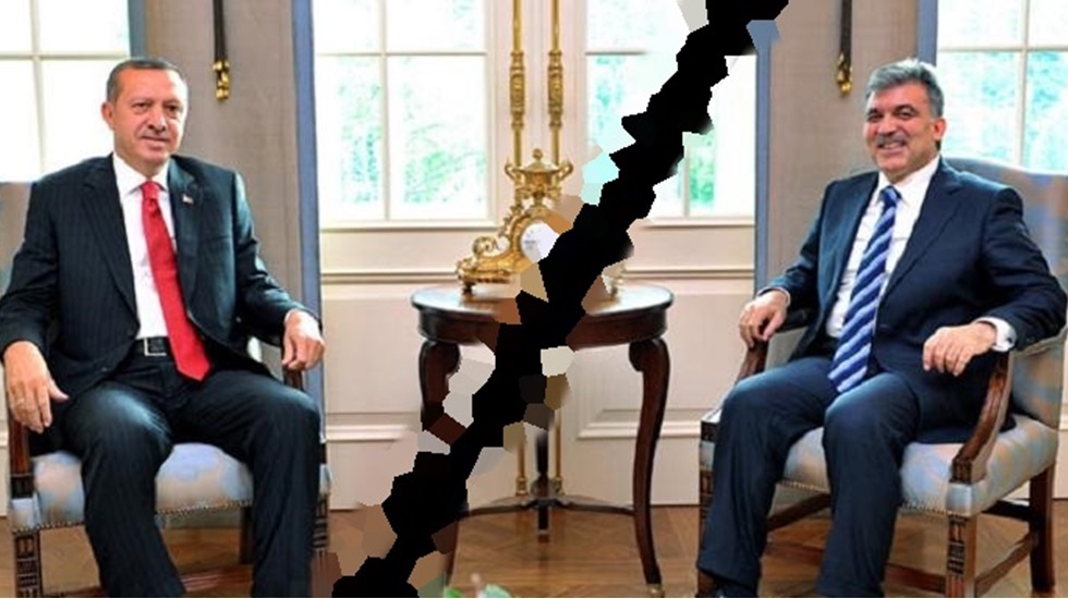 Erdoğan’dan ‘Gül’e: Kim kiminle görüşüyor biliyorum