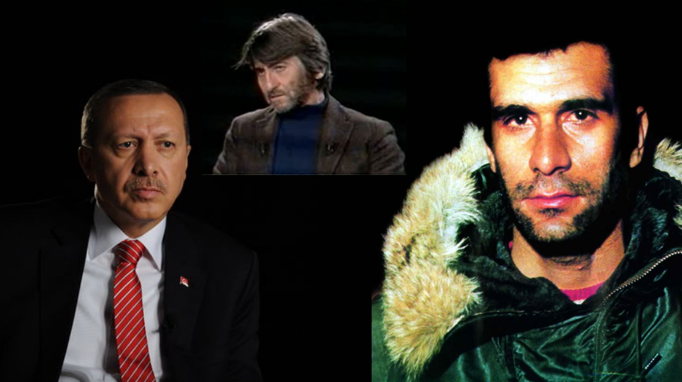 Rıdvan Dilmen: Tayyip Erdoğan beye baktığımda parkasız bir Deniz Gezmiş görüyorum!