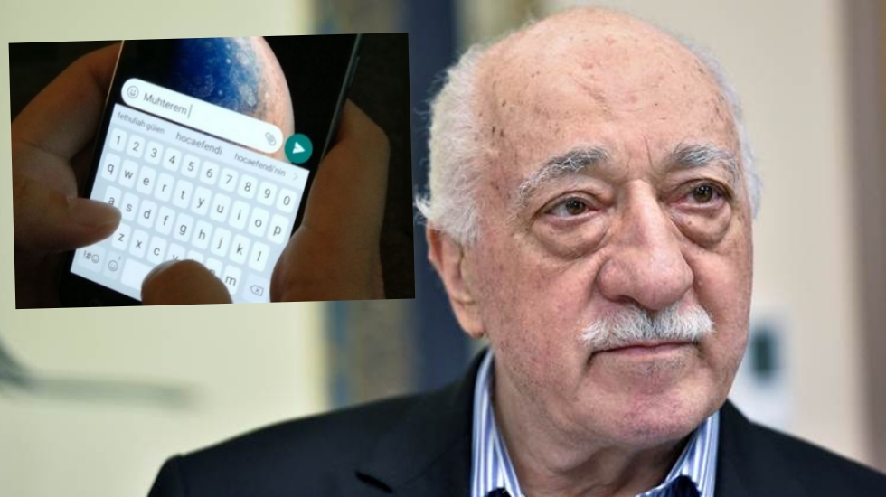 Google, FETÖ elebaşını sildi bakın yerine kimi geçirdi?