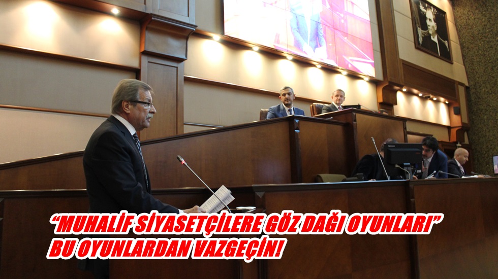 CHP’li Gülsever: Siyasetçilere gözdağı oyunlardan vazgeçin!
