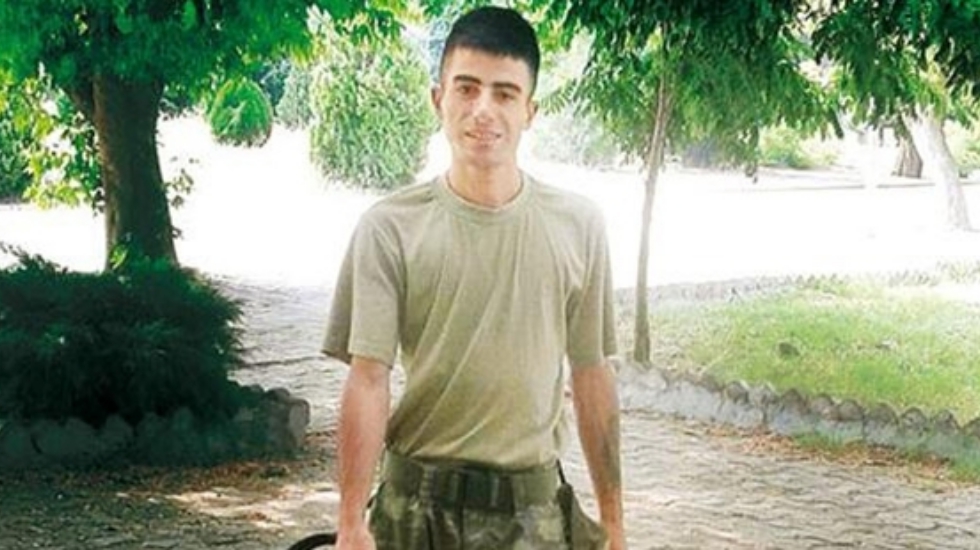 Komutanın miğferle kafasına vurduğu asker beyin kanaması geçirerek öldü