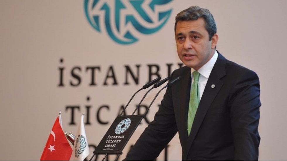 İstanbul Ticaret Odası Başkanı İbrahim Çağlar hayatını kaybetti