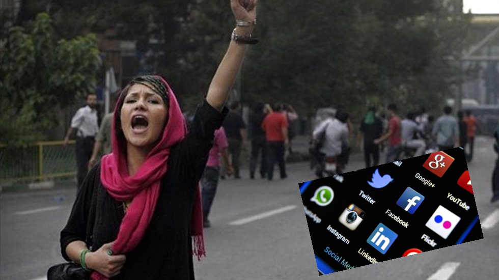 İran'da protestolar &ouml;ncesinde internet kısıtlaması