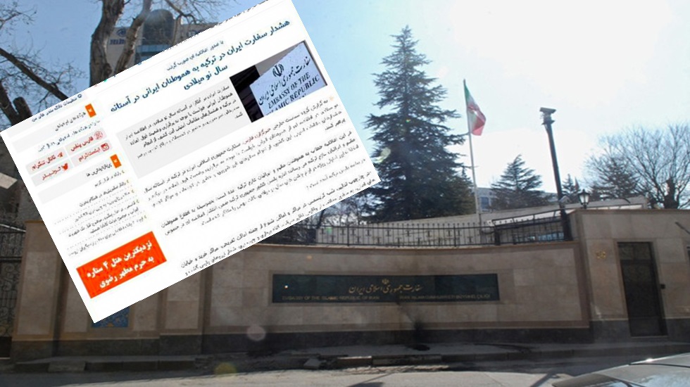 İran vatandaşlarını uyardı: Türkiye gitmeyin