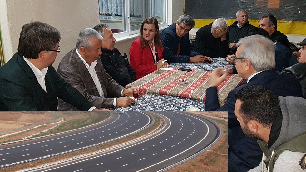 Otoyol kamulaştırma bedeli: Devletin tek köye borcu 60 milyon TL