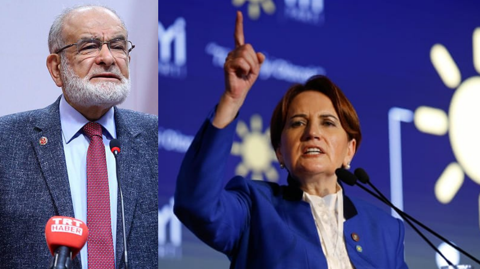 İyi Parti’nin ittifak teklifine ilk yanıt Saadet Partisi’nden