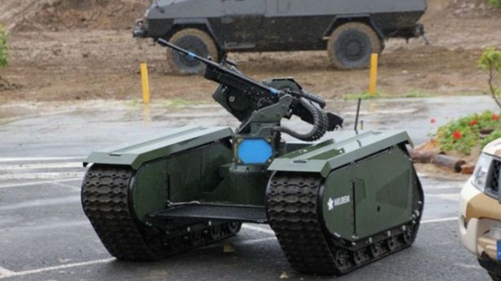 Rusya ‘katil robot’ yasağına uymayacak