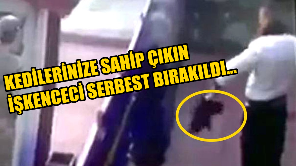 İşkenceci asker serbest bırakıldı
