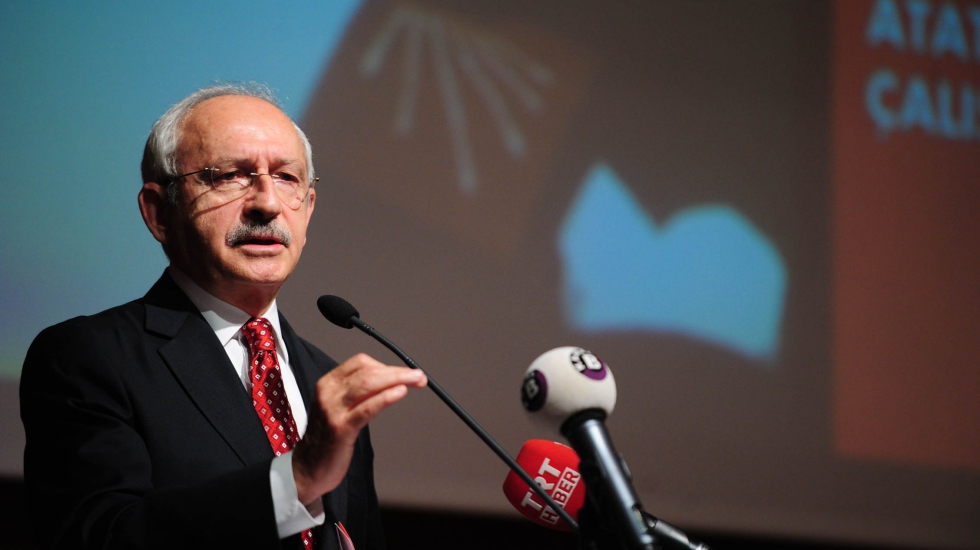 Kılıçdaroğlu: “Sen dolar baronlarının adamısın…”