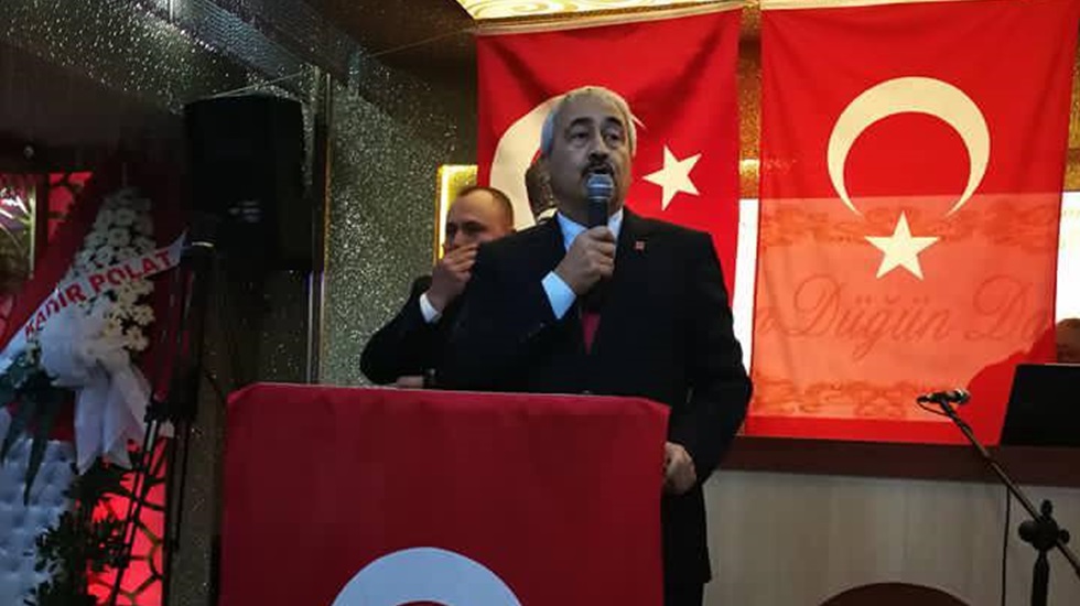 Haydar Koparan Küçükçekmece’ye yeniden aday
