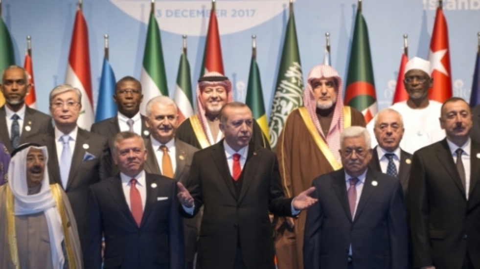İstanbul’daki zirvede ‘Doğu Kudüs’ Filistin’in başkenti ilan edildi